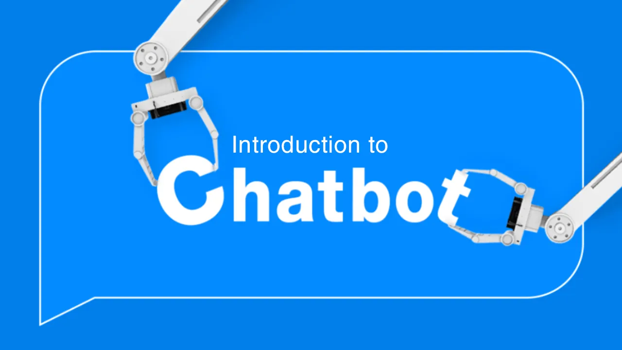 Introduction to Chatbots - How Chatbots work? 1/4