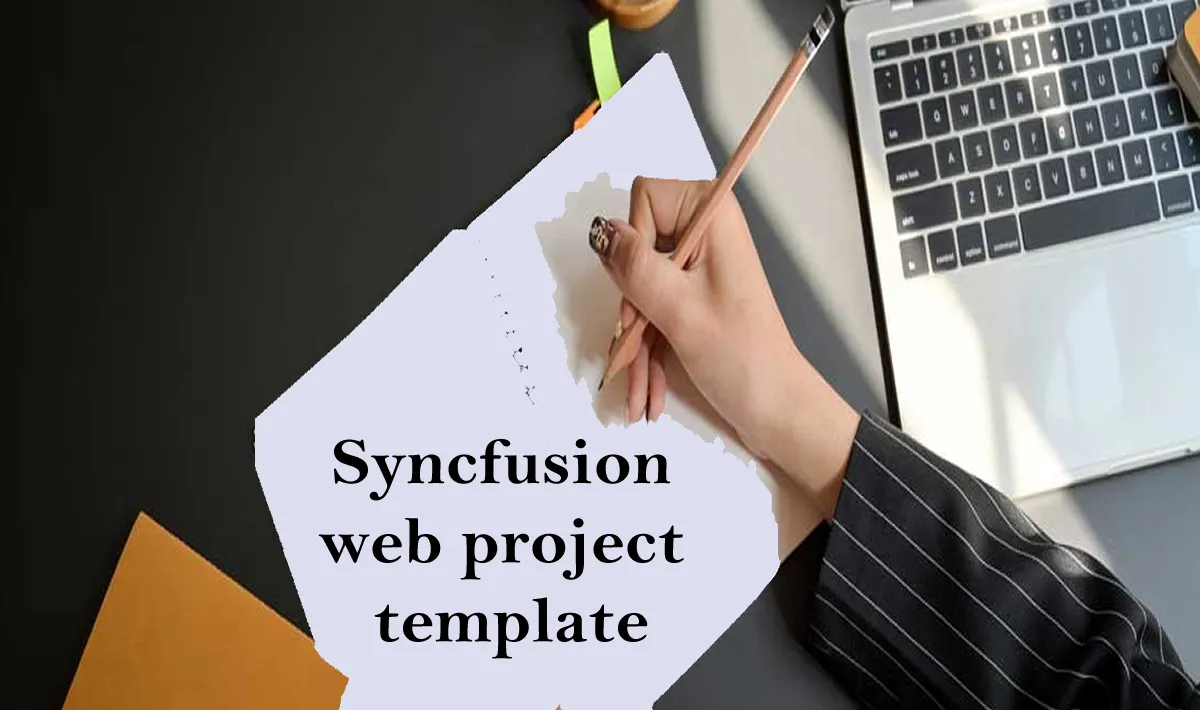 Introducing the Syncfusion Web Projects Template for Visual Studio Code