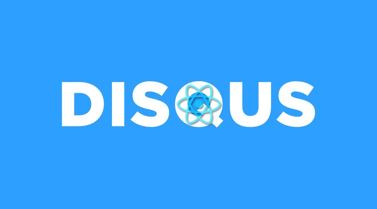 React Functional Component with Disqus Web API Integration