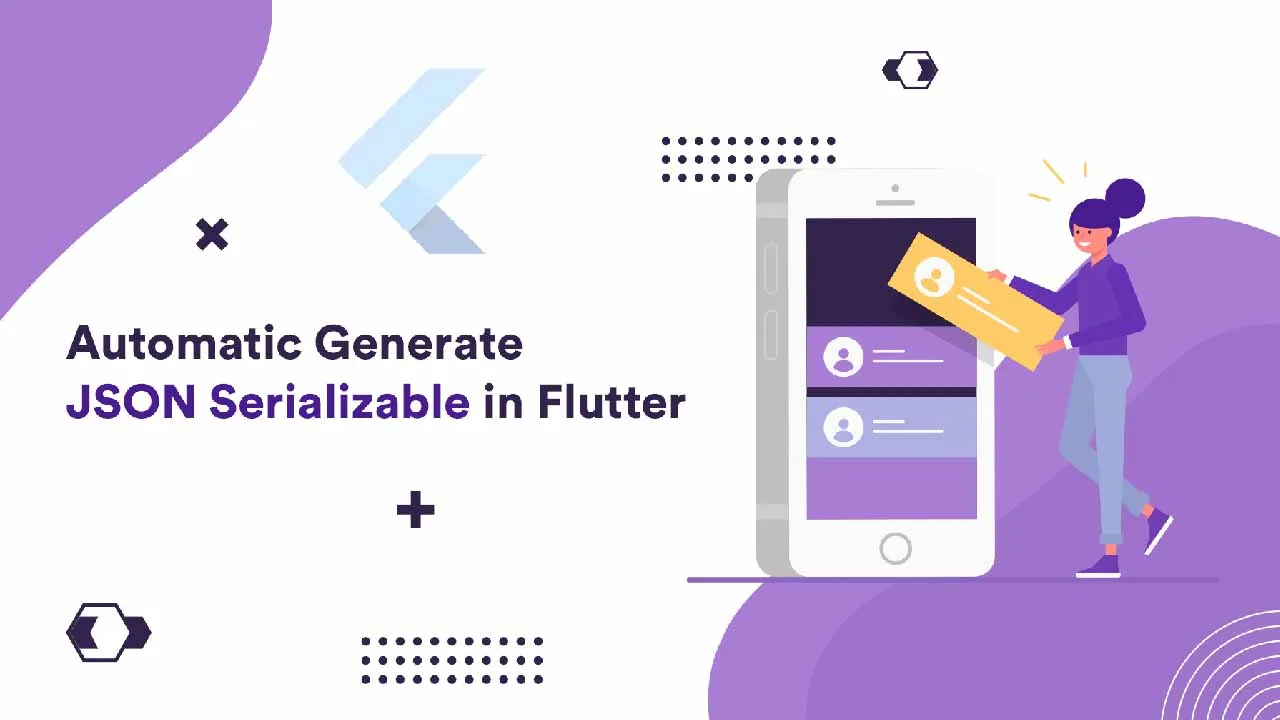 Flutter generator