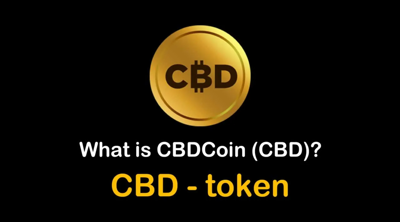 What is CBDCoin (CBD) | What is CBD Coin token (CBD) | What is CBD token