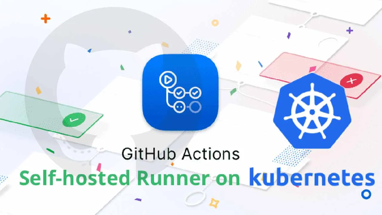 Github actions run. Host Runner.