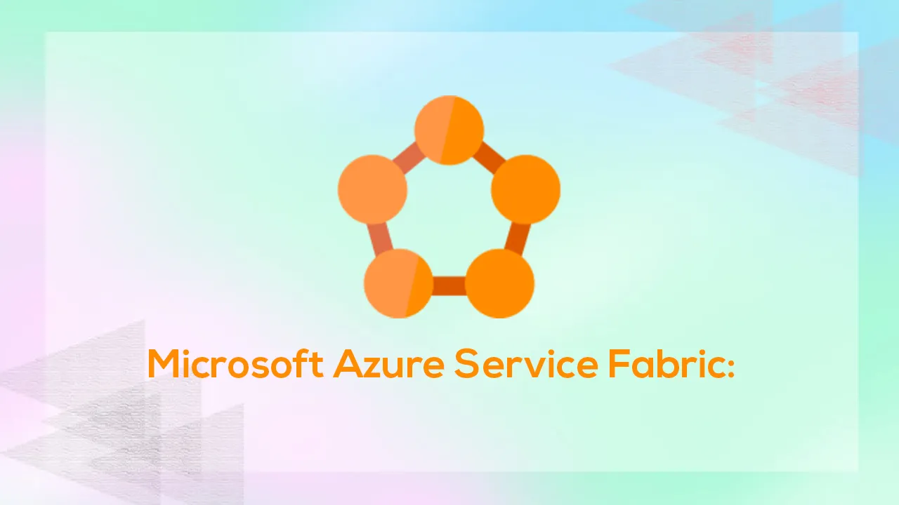 Bring Your Own Protocol (BYOP) to Your Azure Service Fabric Applications