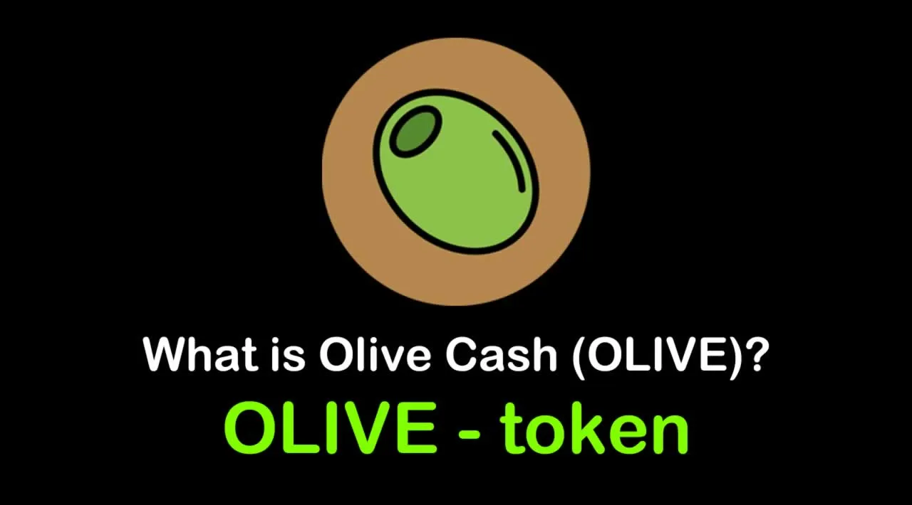 What is Olive Cash (OLIVE) | What is Olive Cash token | What is OLIVE token