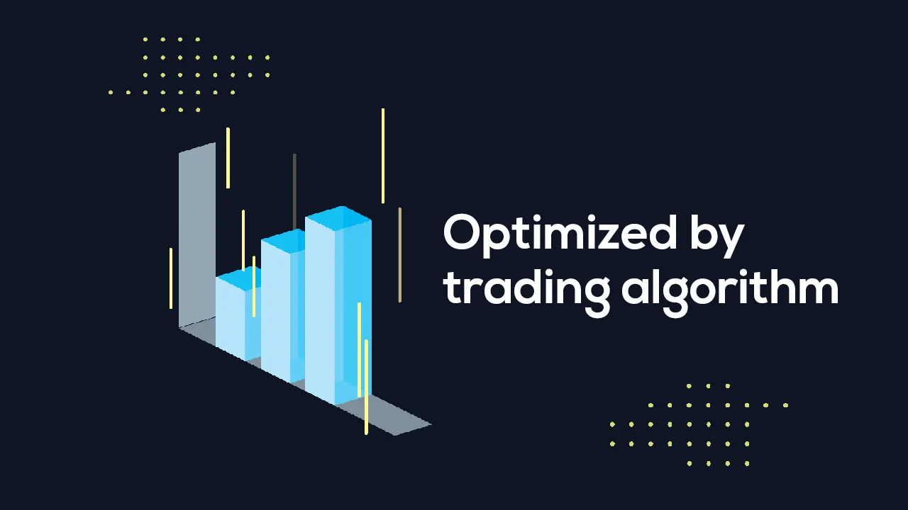 Algorithm trading backtest and optimization examples
