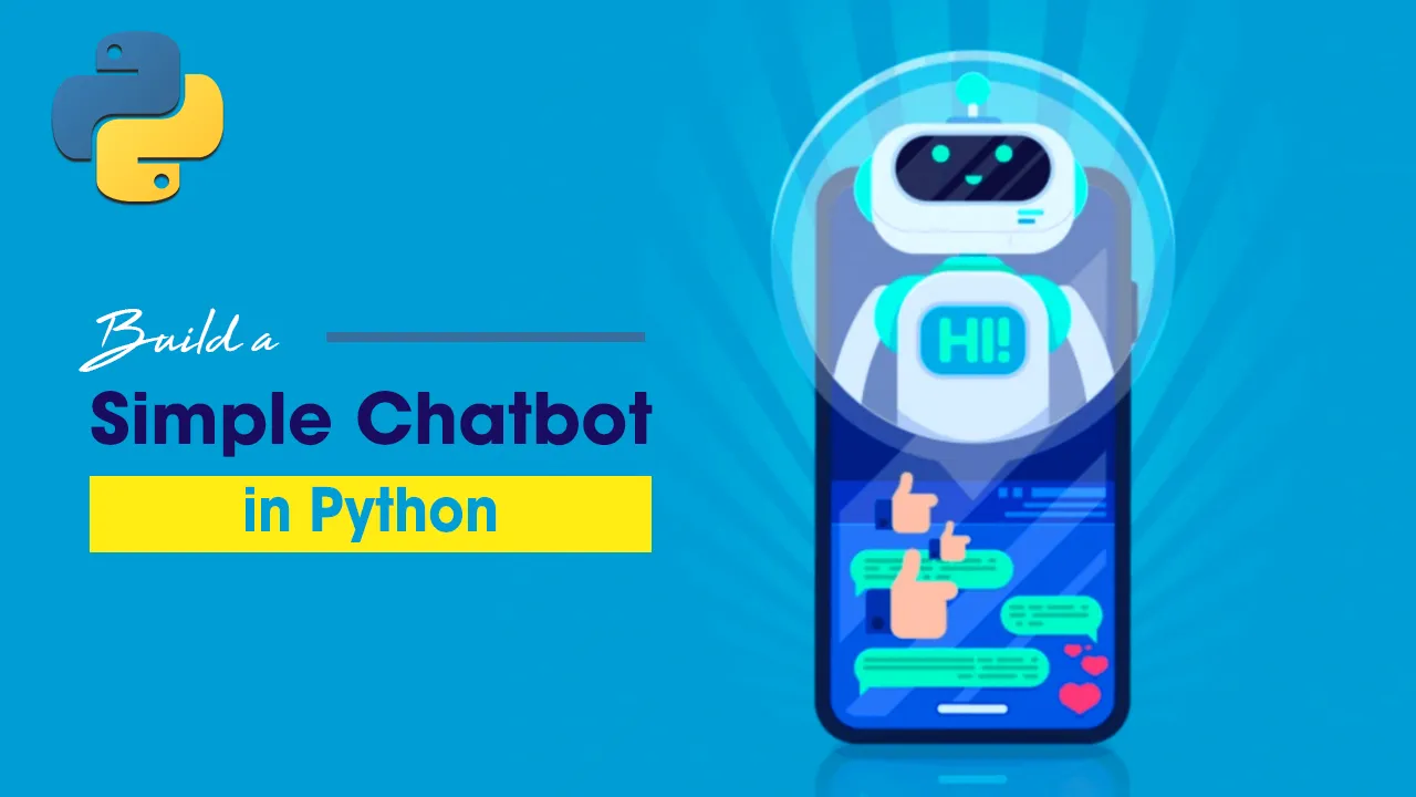 Build a Simple Chatbot in Python