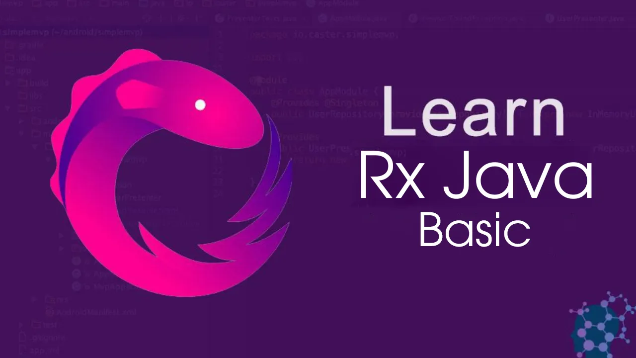 Rx Java Basics Tutorial