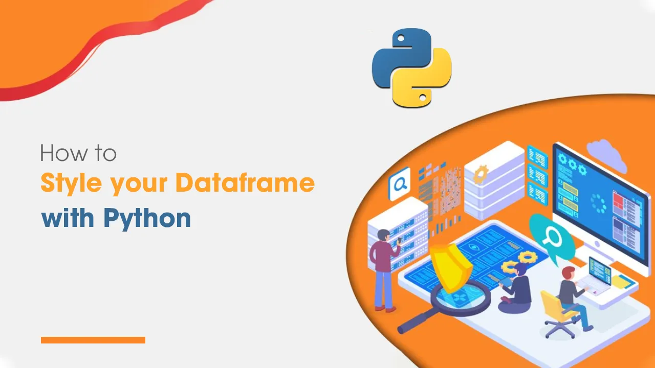 How to style your Dataframe with Python