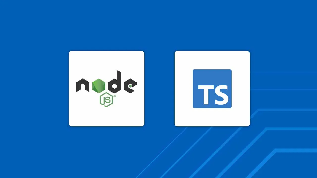 Build an API with Node.js, Express, and TypeScript