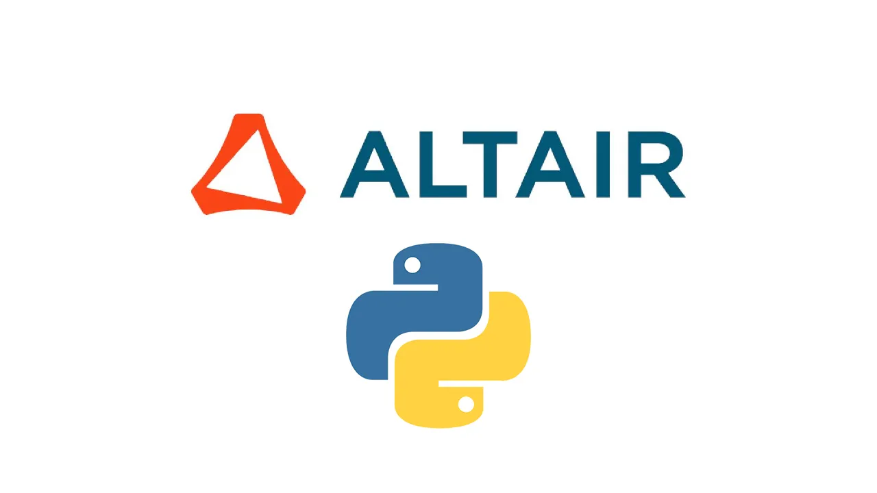 Altair: Interactive Data Visualizations in Python Made Easy