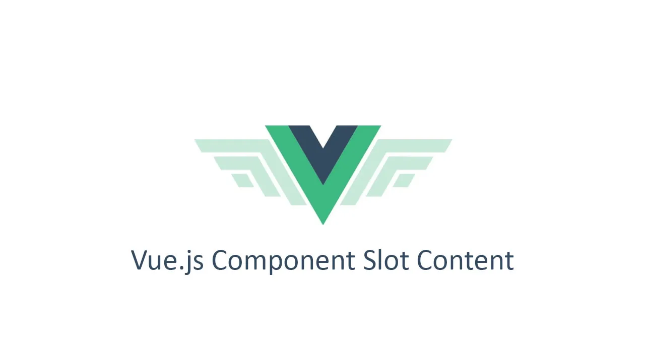 Watching for Changes in Vue.js Component Slot Content