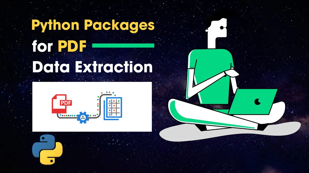 Python Packages for PDF Data Extraction