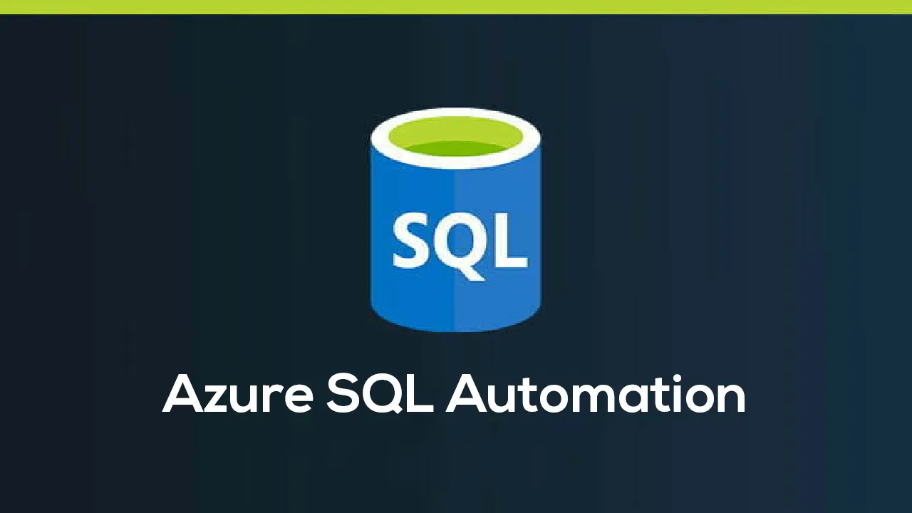 Sql Automation