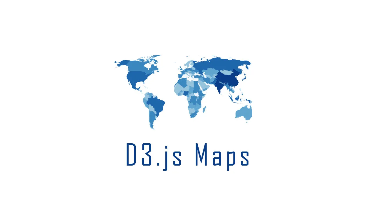 Getting Started with D3.js Maps