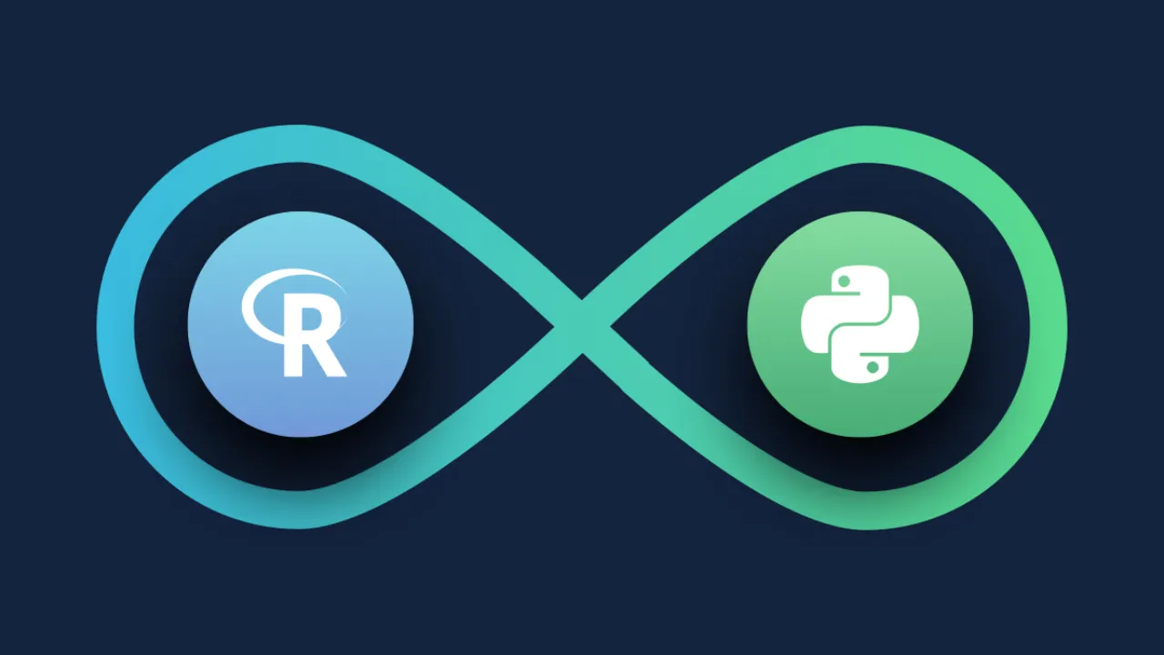 Why choose between R and Python?