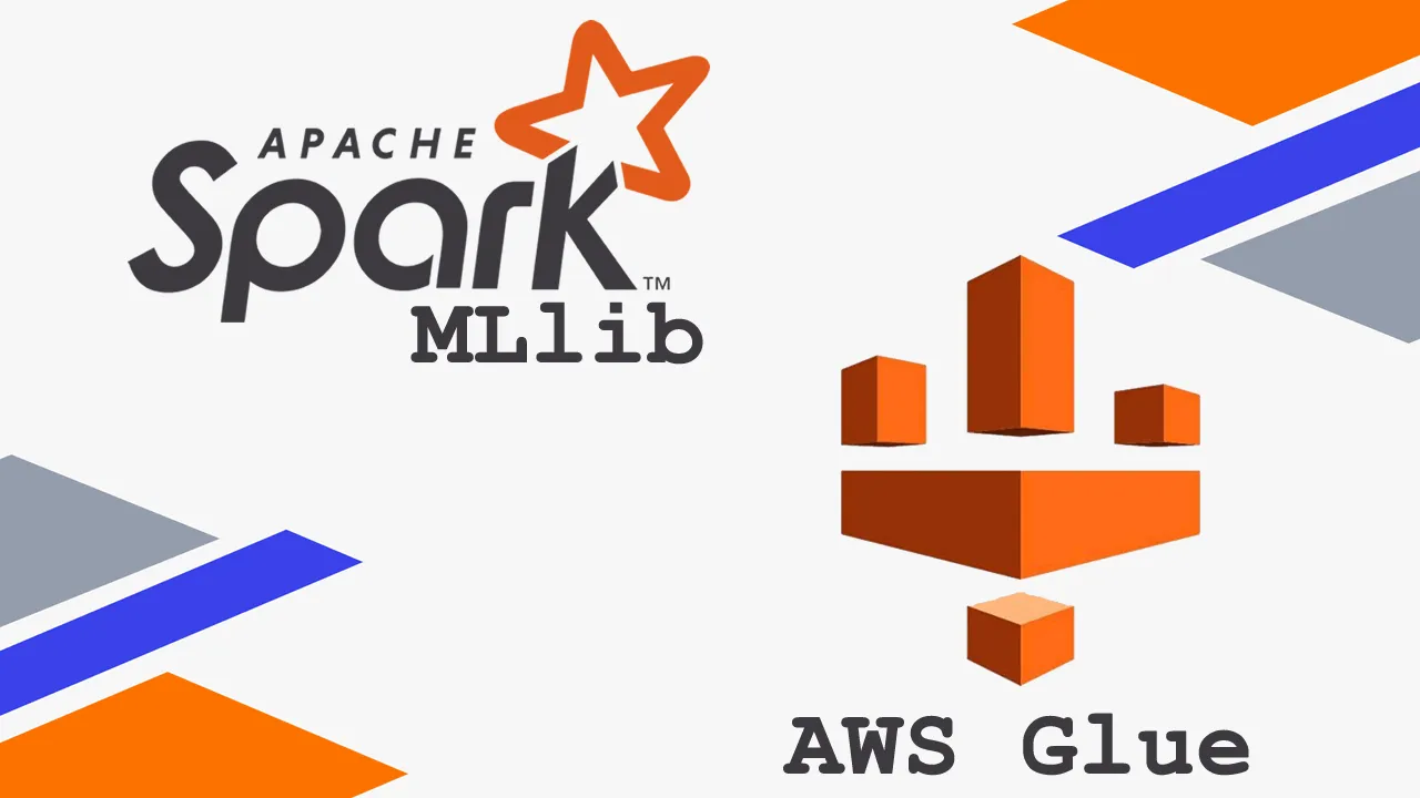 Spark MLlib on AWS Glue