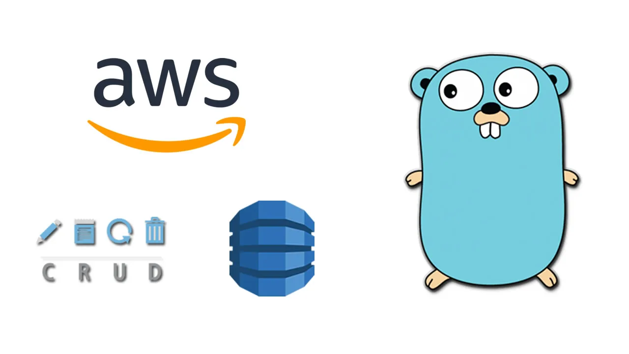 Building AWS DynamoDB CRUD in Golang with Example