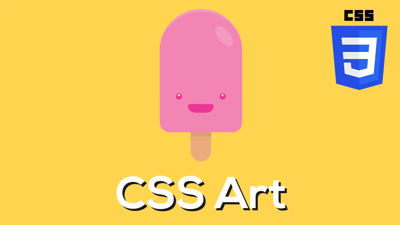 How creating CSS Art can make you a better developer