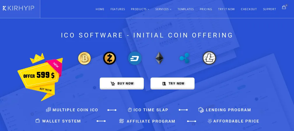 ICO Script software – What Is It and Its Advantages?