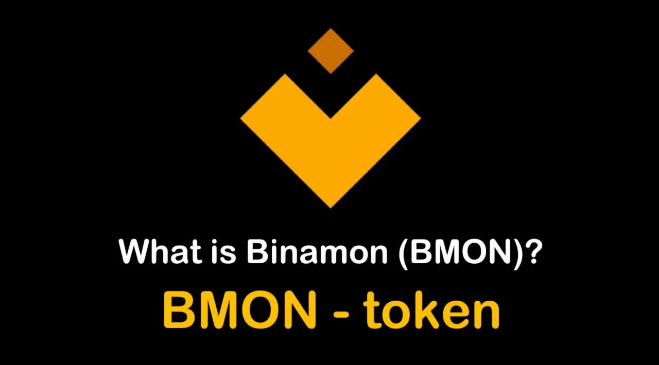 What is Binamon (BMON) | What is Binamon token | What is BMON token