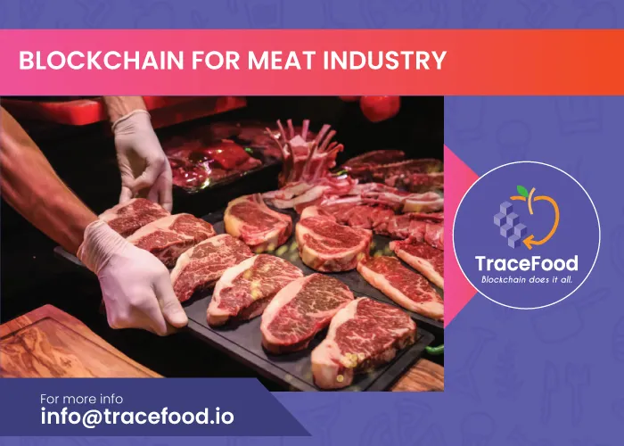 Tracefood.io - A game changer for Food Supplychain