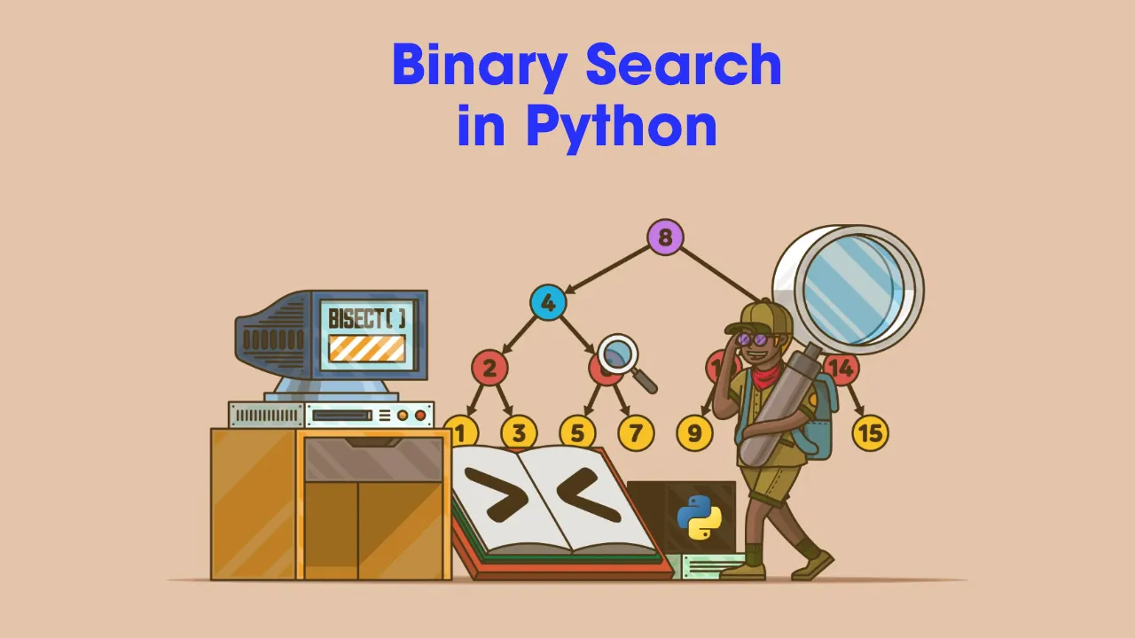 Binary Search in Python (Recursive and Iterative)