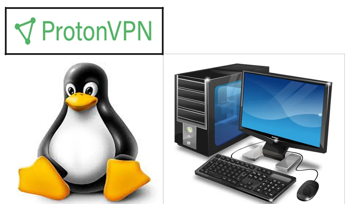 Installing and Using ProtonVPN on a Linux Desktop