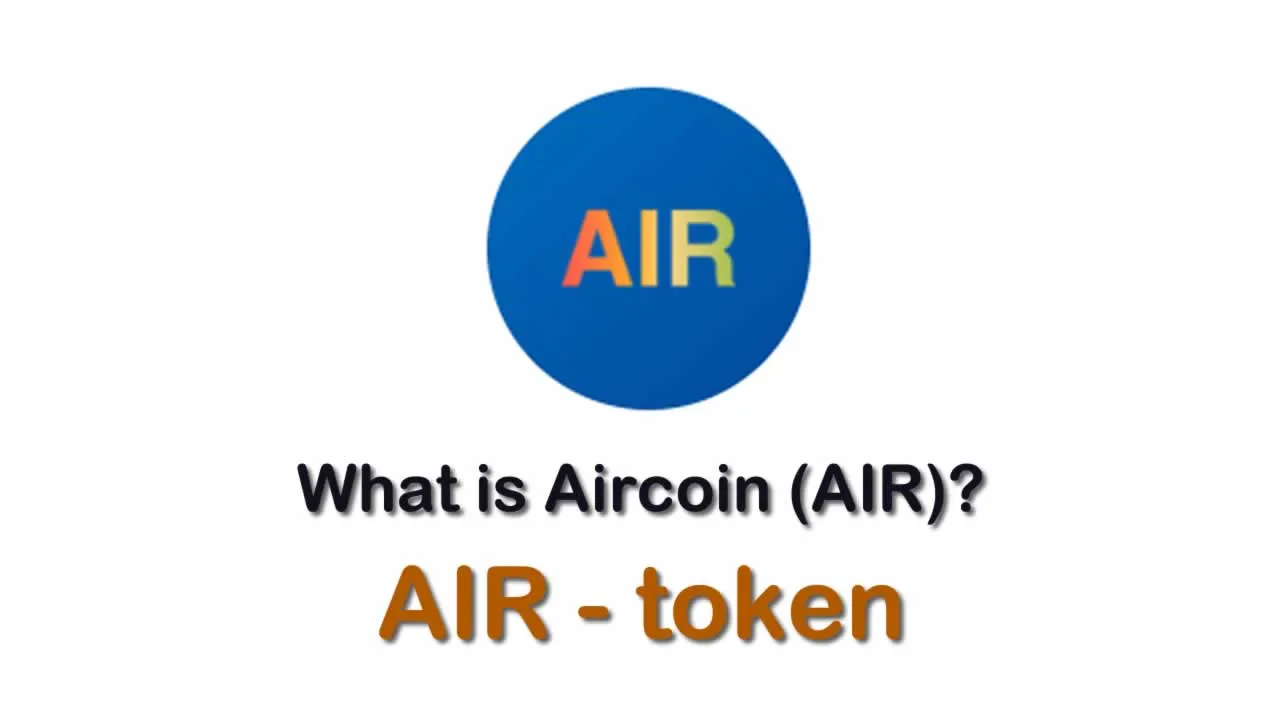 What is Aircoin (AIR) | What is Aircoin token | What is AIR token