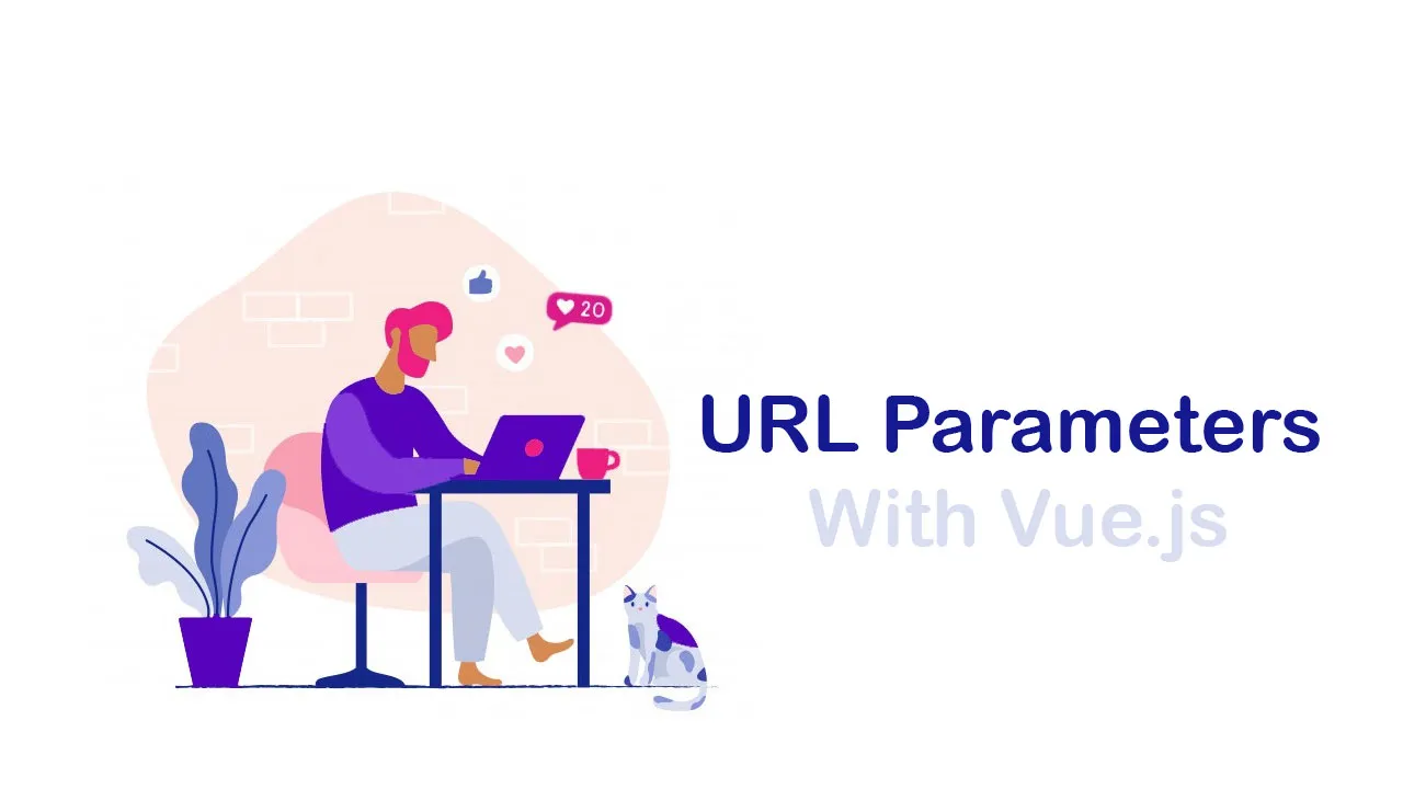 Updating/Supporting URL Parameters With Vue.js