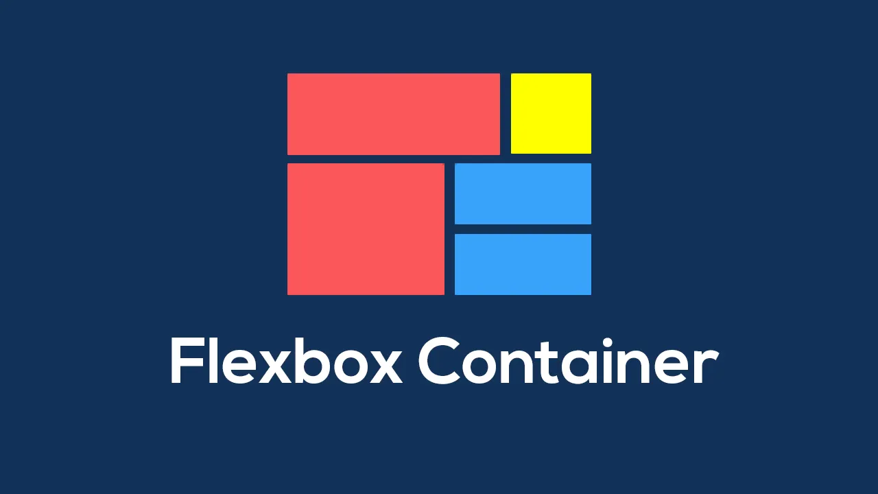 How To Center Vertically A Flexbox Container With A Column Of Flex Items