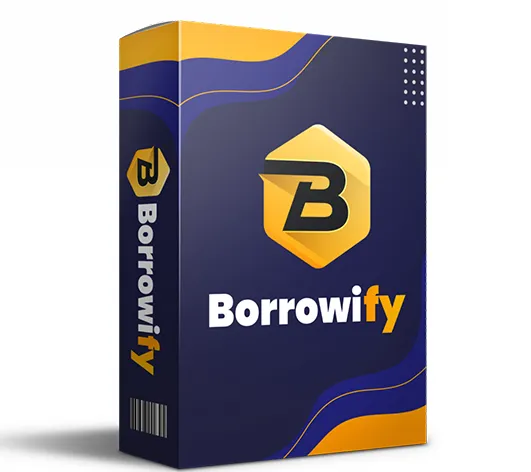 Download Borrowify APP & Build Ethically Hijack Sites for Traffics
