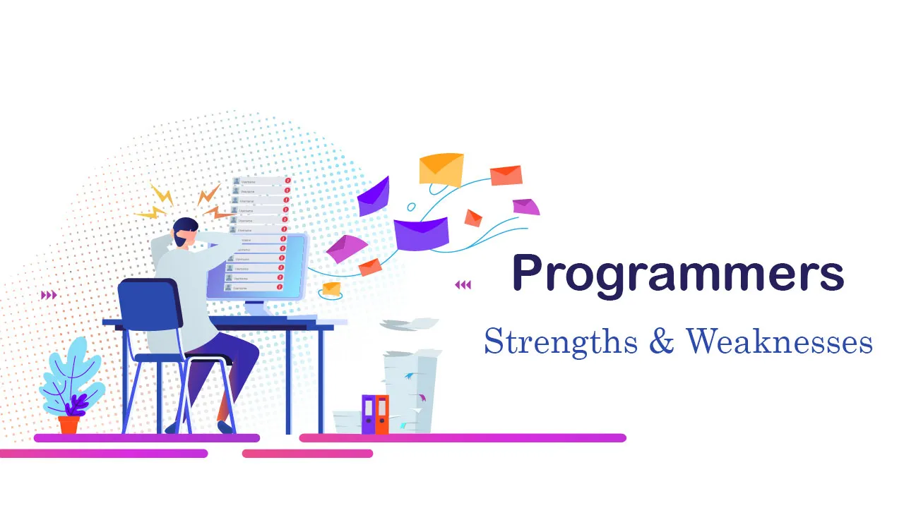Types of Programmers I Have Met, Their Strengths and Weaknesses