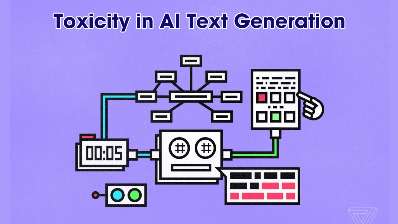 Toxicity in AI Text Generation