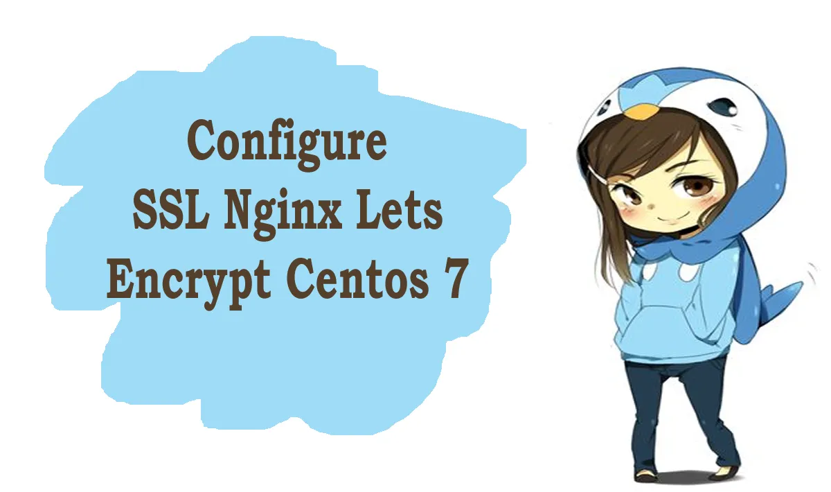 Configure SSL Nginx Lets Encrypt Centos 7 