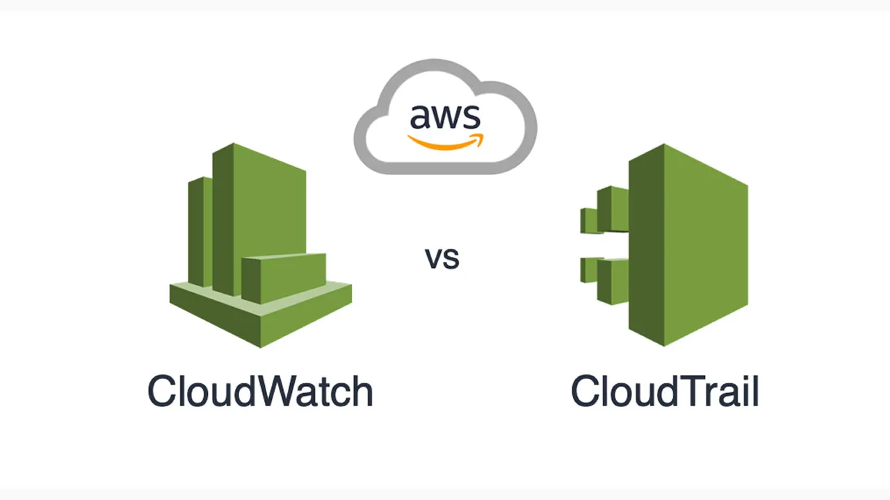 AWS CloudWatch vs AWS CloudTrail - What Is The Difference?