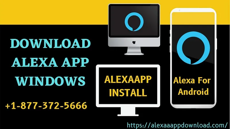 Download Alexa App For Windows, Android | Alexa App Download