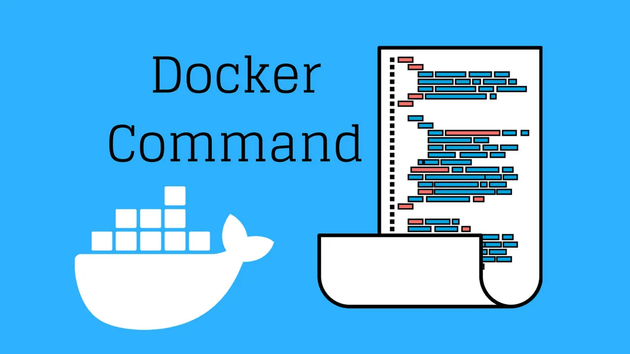 Docker Commands – Syntax and Usage