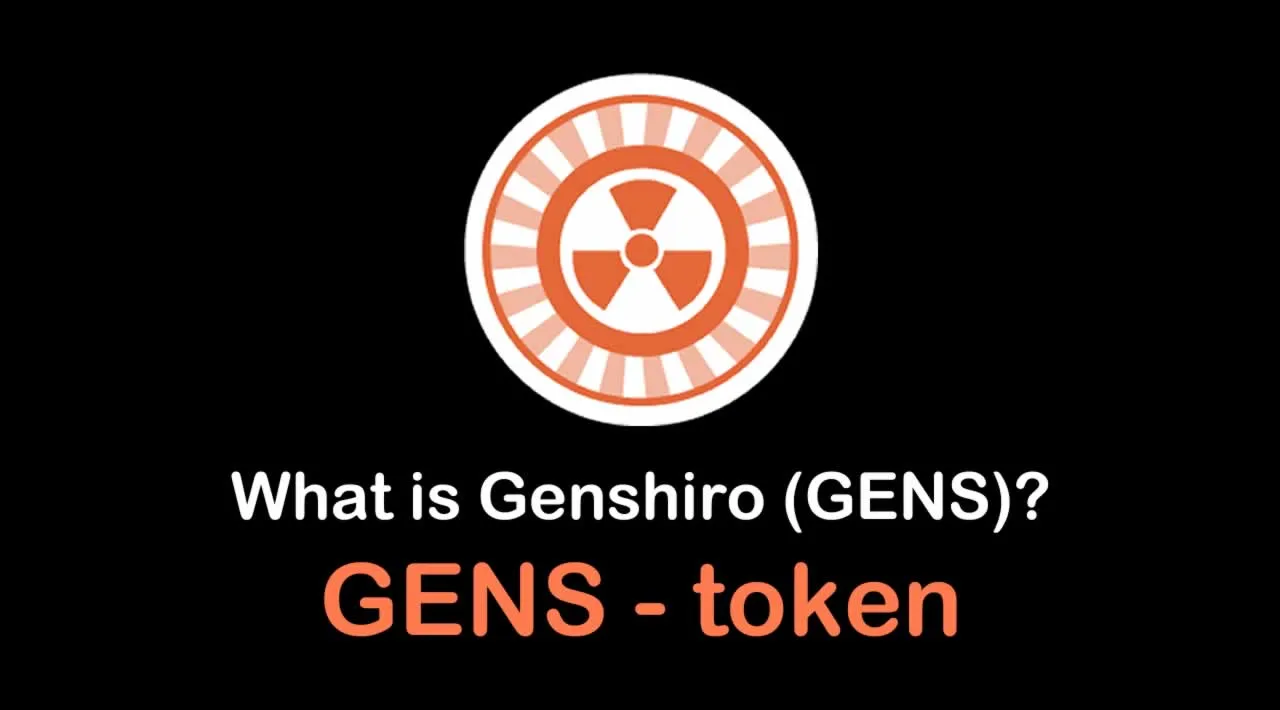 What is Genshiro (GENS) | What is Genshiro token | What is GENS token