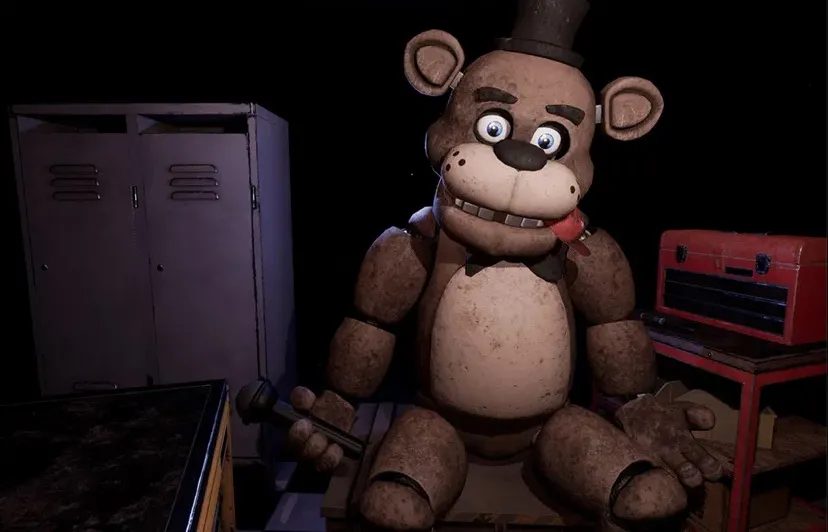 Five Nights At Freddy's Plot Guide