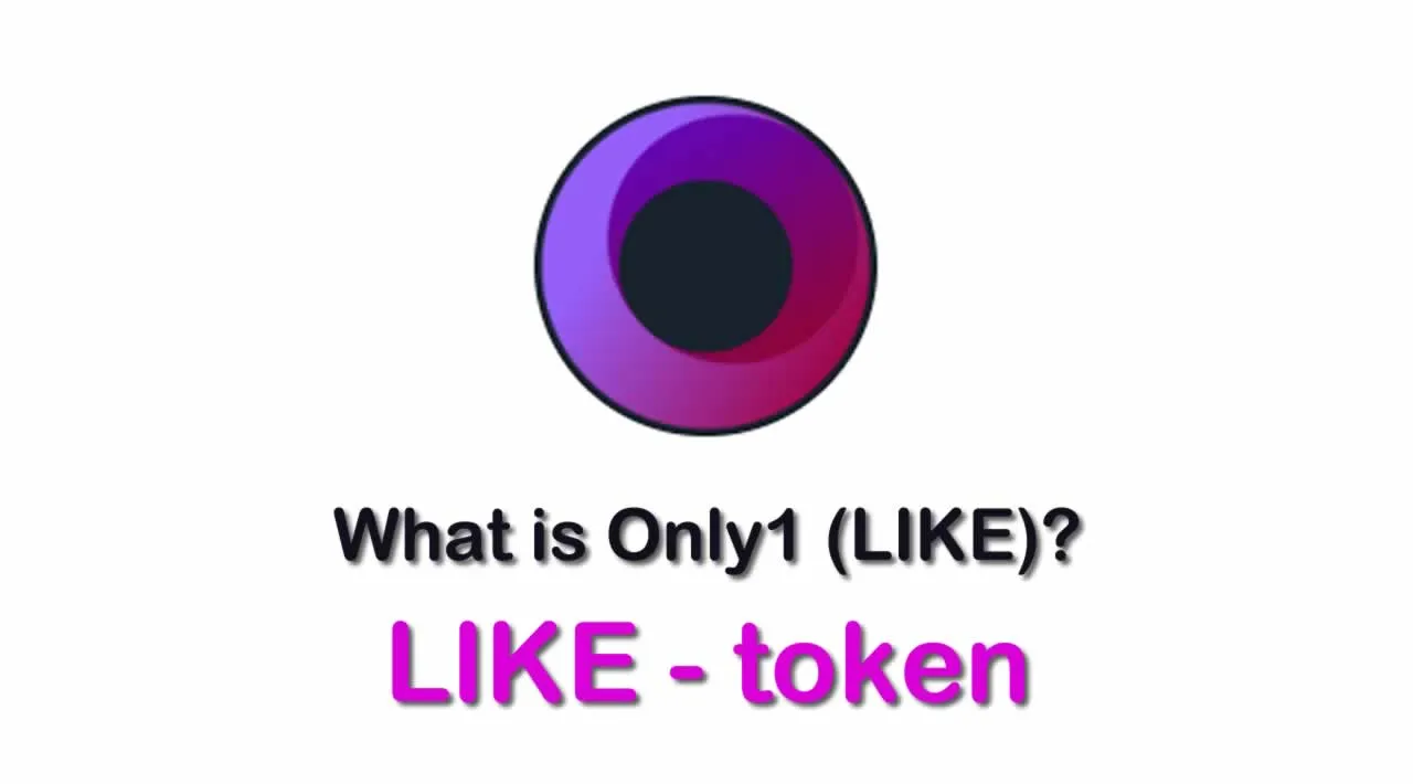 What is Only1 (LIKE) | What is Only1 token | What is LIKE token