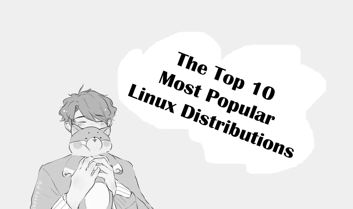 The Top 10 Most Popular Linux Distributions