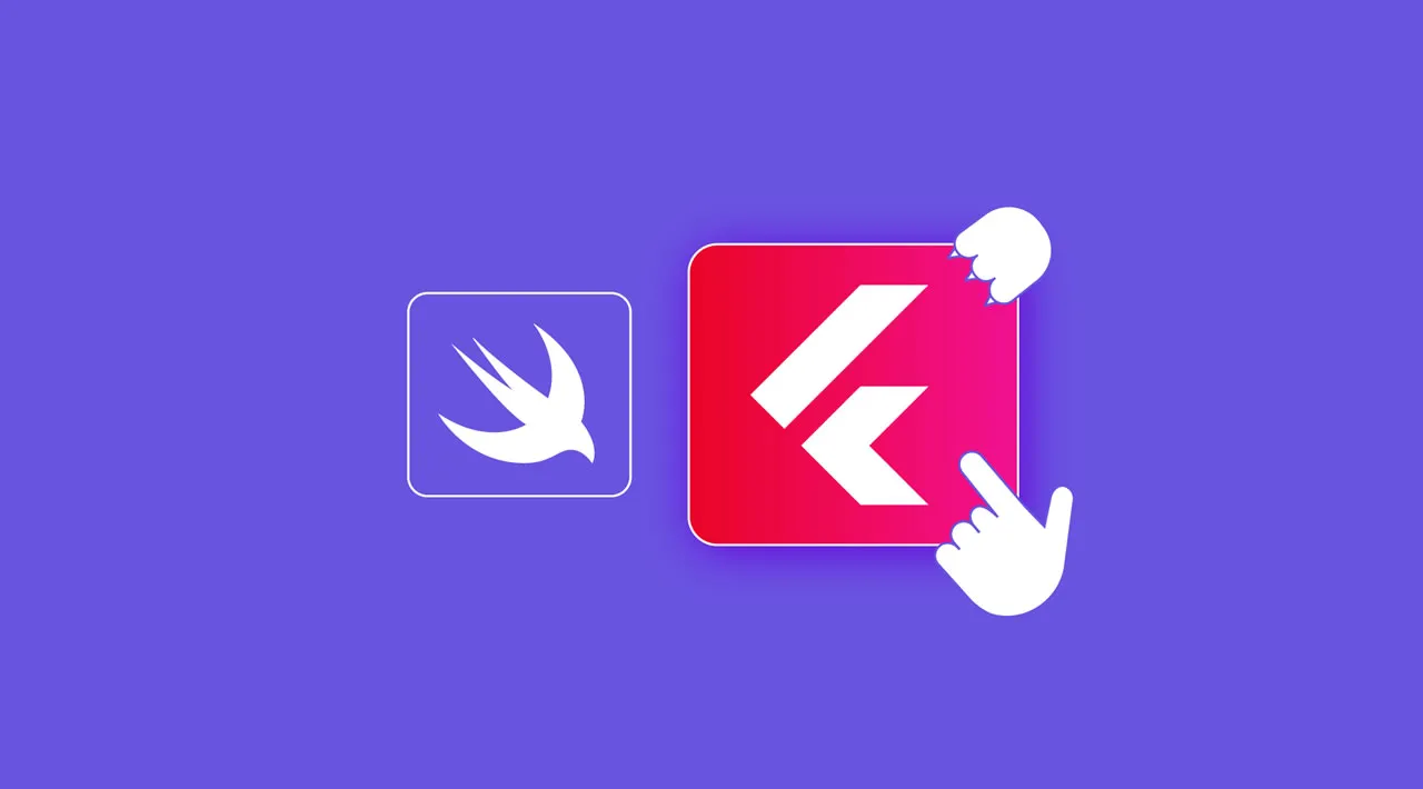 Flutter vs. Swift for iOS development