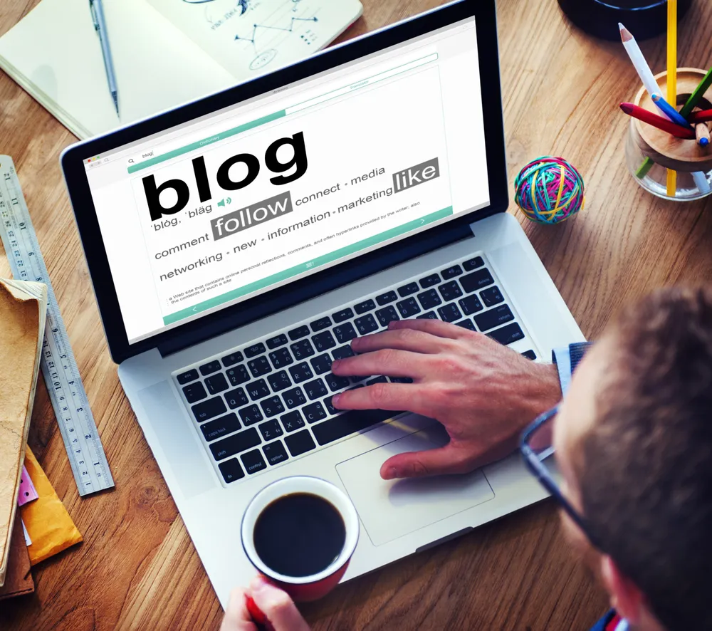 What is blogging and its best websites?