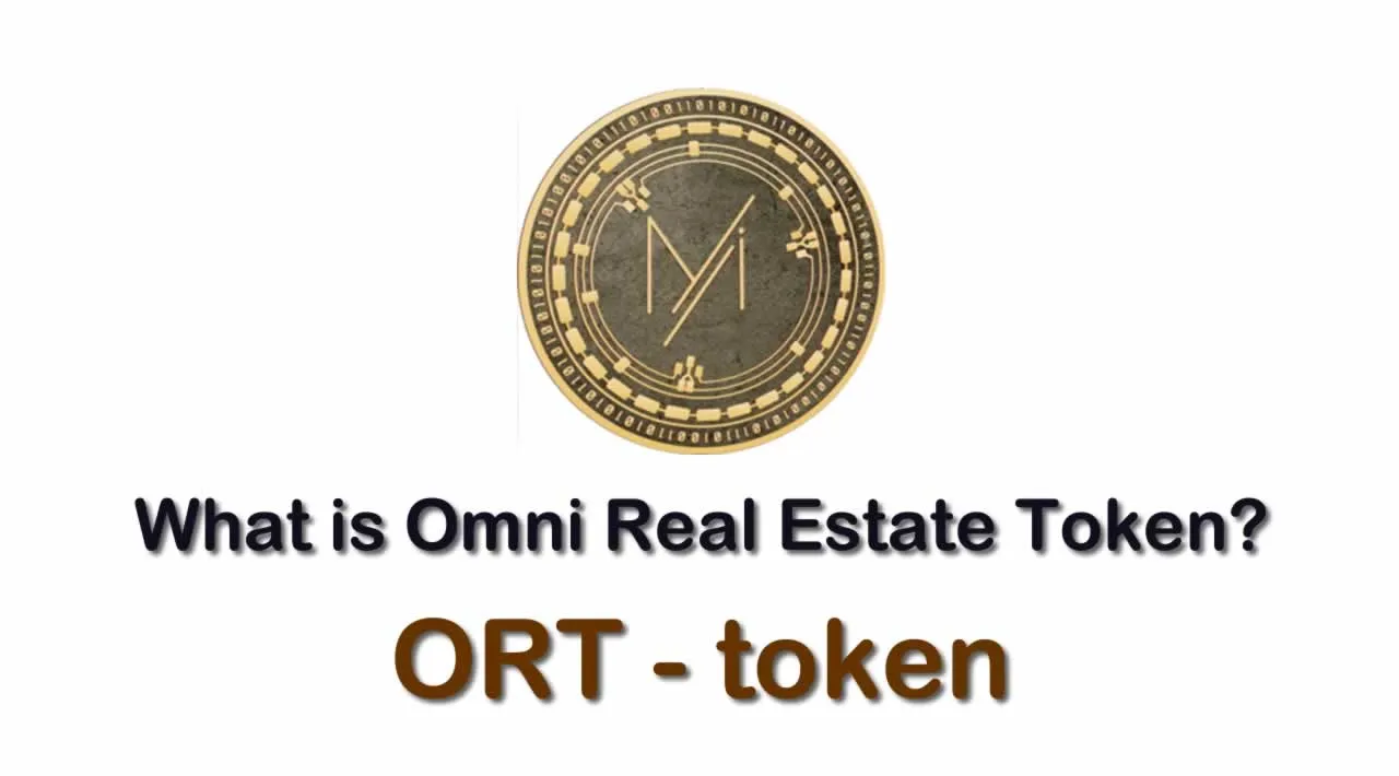 What is Omni Real Estate Token (ORT) | What is ORT token