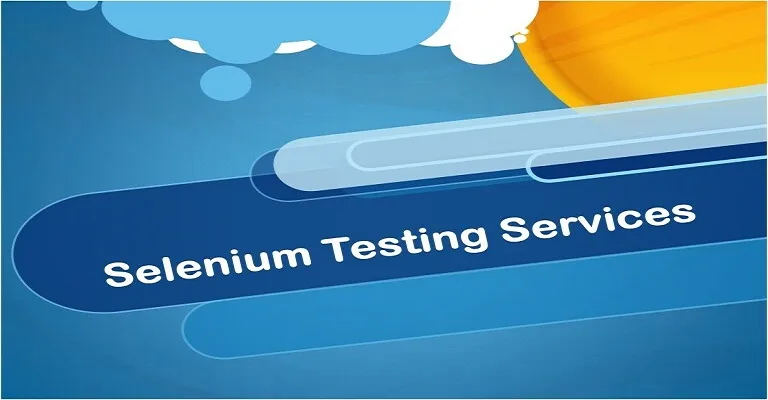 Selenium Test Automation Services By BinMile