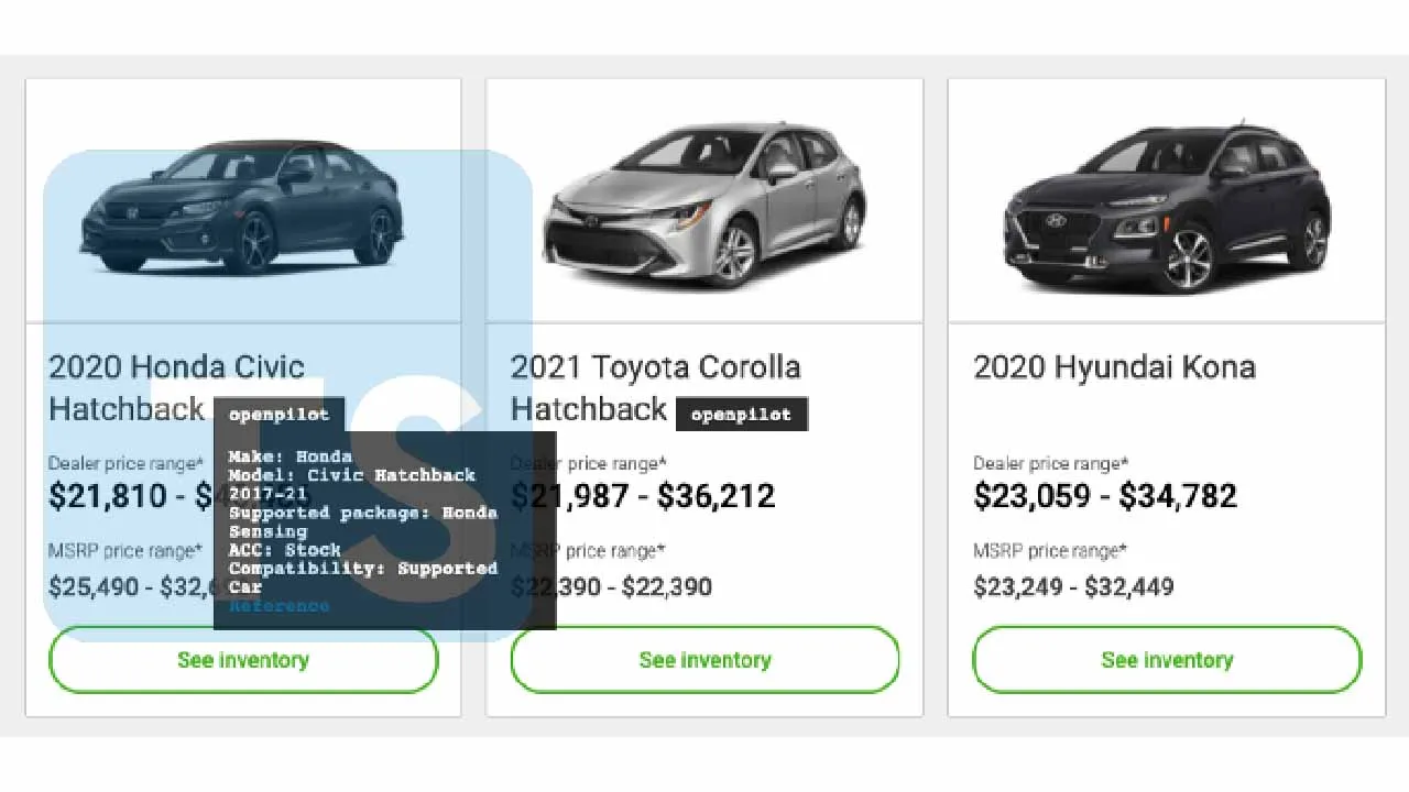 Let’s Build a Chrome Extension for Openpilot