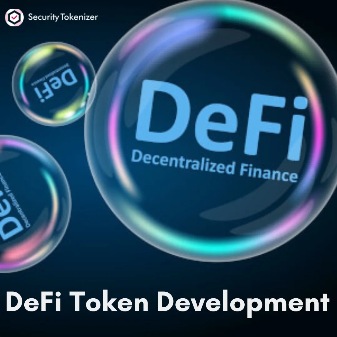 What Is A Defi Token