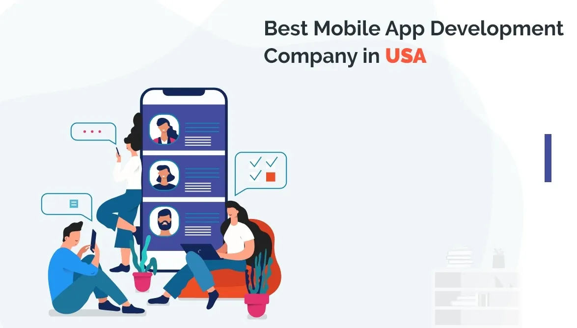Top Mobile Application Development Agency in USA