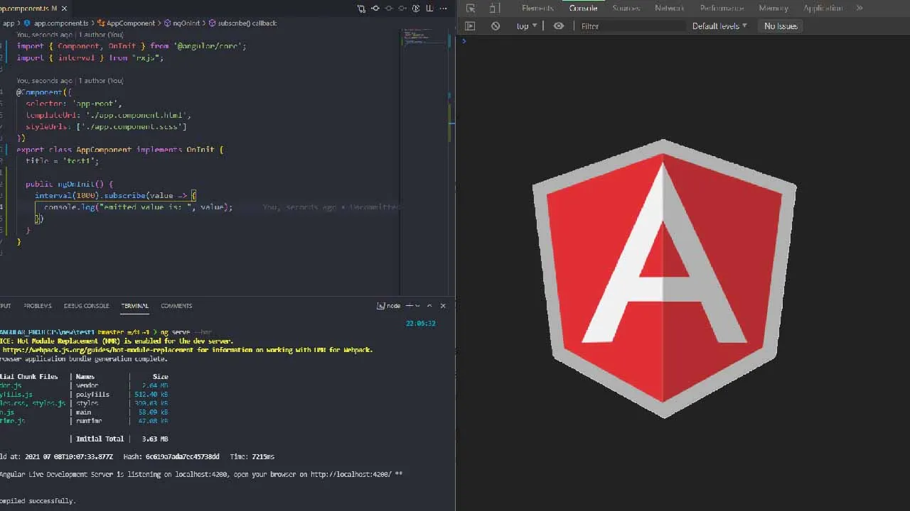 Watch Out When Using HMR With Angular