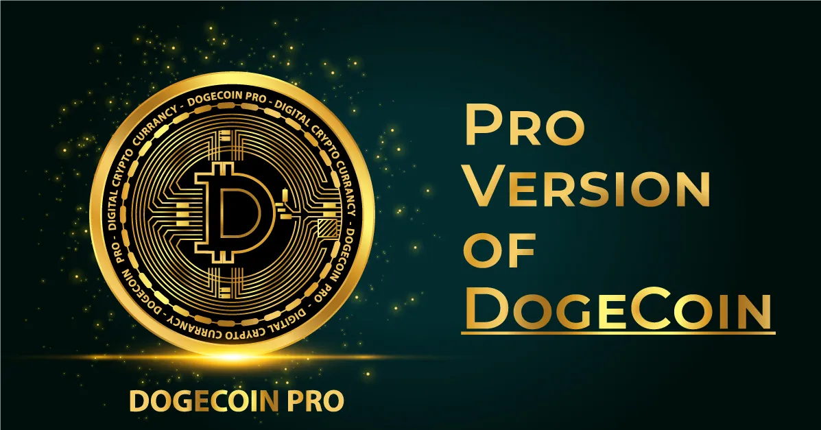DogeCoinPro - Pro Version Of DogeCoin